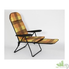 SEDIA SDRAIO IMBOTTITA A