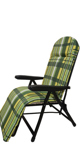 Sedia sdraio imbottita - sedia,