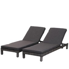 SET 2 SDRAIO DA GIARDINO IN PE