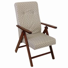 Poltrona in Legno Sedia sdraio