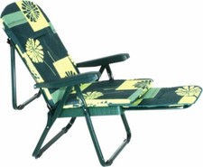 G. DEL RE Sedia Sdraio