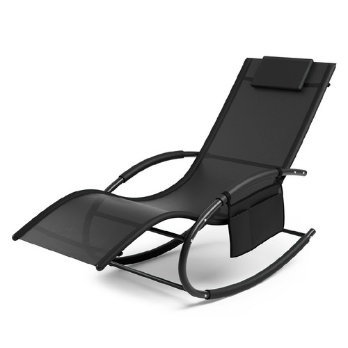 Sedia sdraio dondolo - sdraio,