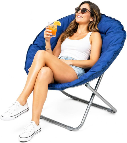 Poltrona sedia moon con - sedia,