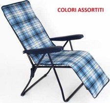 Sdraio Giardino Pieghevole
