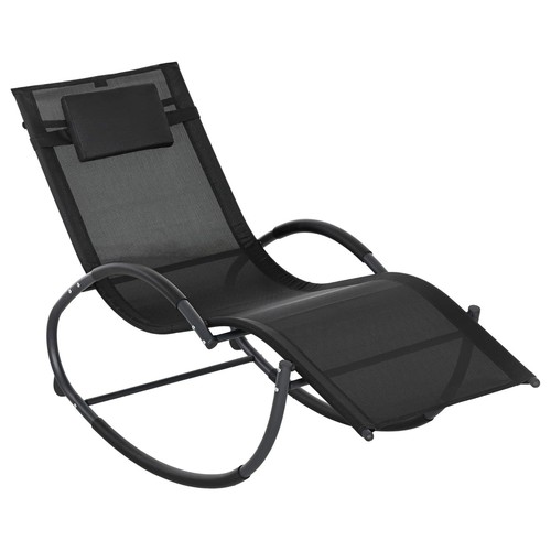 Sedia sdraio ergonomica con