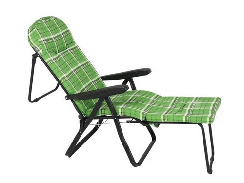 Sdraio sedia relax imbottita - sedia,