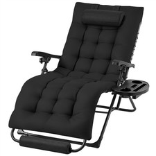 Sedia a Sdraio Imbottita