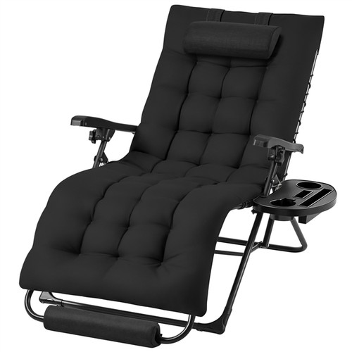 Sedia sdraio imbottita - sedia,