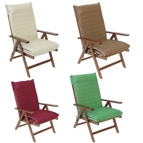 Sedia sdraio poltrona - sedia, a