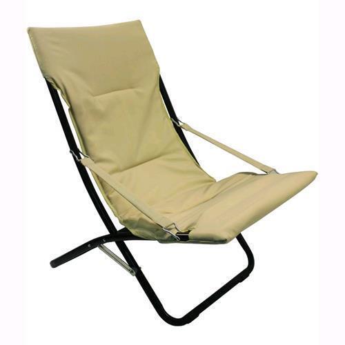 Sedia sdraio imbottita - sedia,
