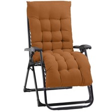 Sedia a sdraio gravità zero