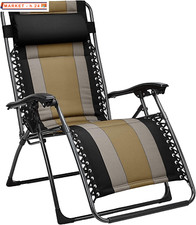 Sedia sdraio Pieghevole