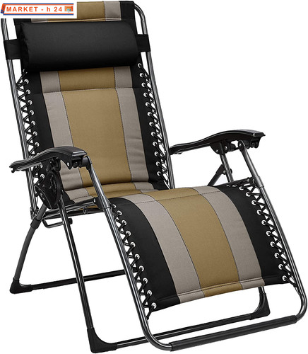 Sedia sdraio pieghevole - sedia,