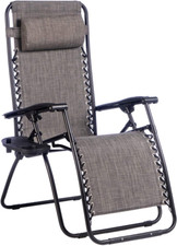 Enrico Coveri Sedia Sdraio