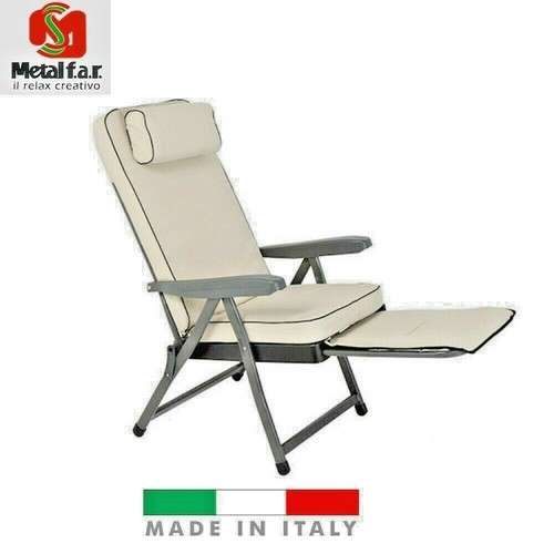 Sedia sdraio paradiso - sdraio,