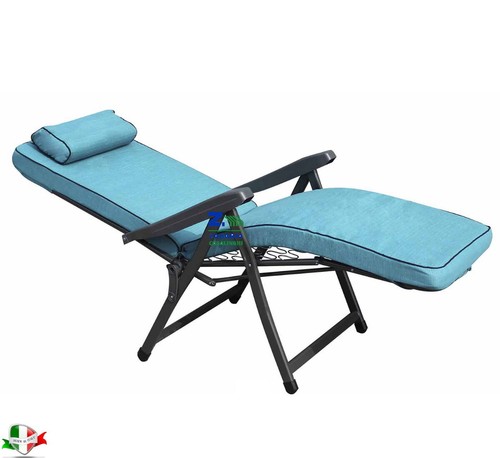 Sedia sdraio paradiso - sedia,