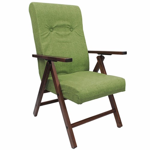 Poltrona legno sedia sdraio - poltrona,