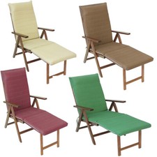 Sedia a sdraio Poltrona in