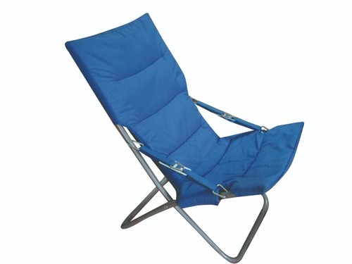 Sedia sdraio imbottita - sedia,