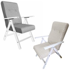 Poltrona relax reclinabile